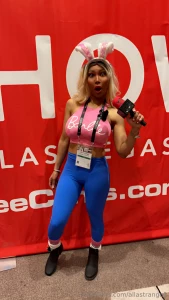 Special thing to wtf tv having me as a surprise at the avn https x com