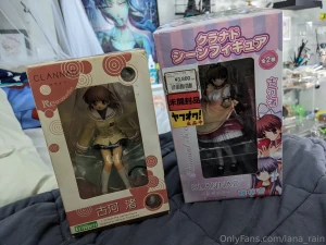 Some rare collectibles i found on a japanese auction does anyone part 1