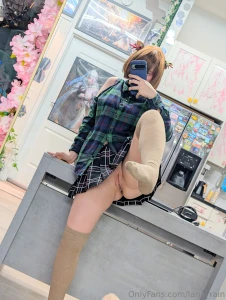 Wanna see a little clip of what i m about to go outside with hint i m