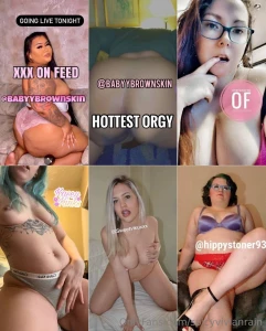 24 babyybrownskin babyybrownskinfree spicyvivianrain kaseykinks