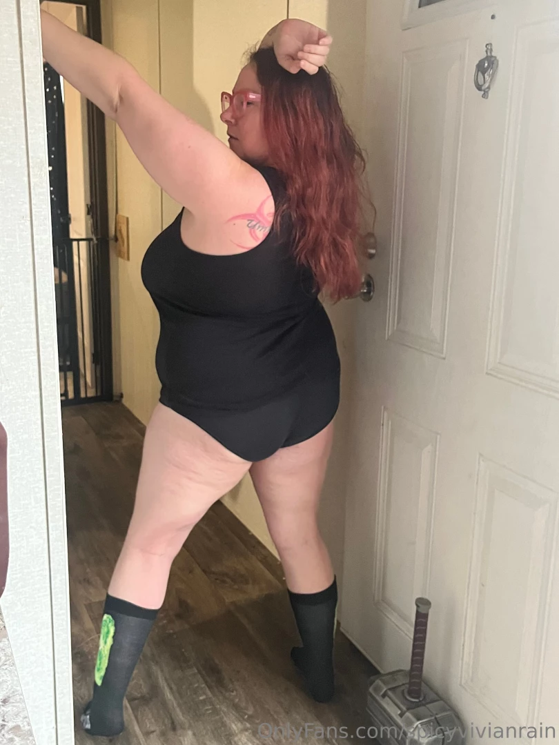 Naughty little housewife 