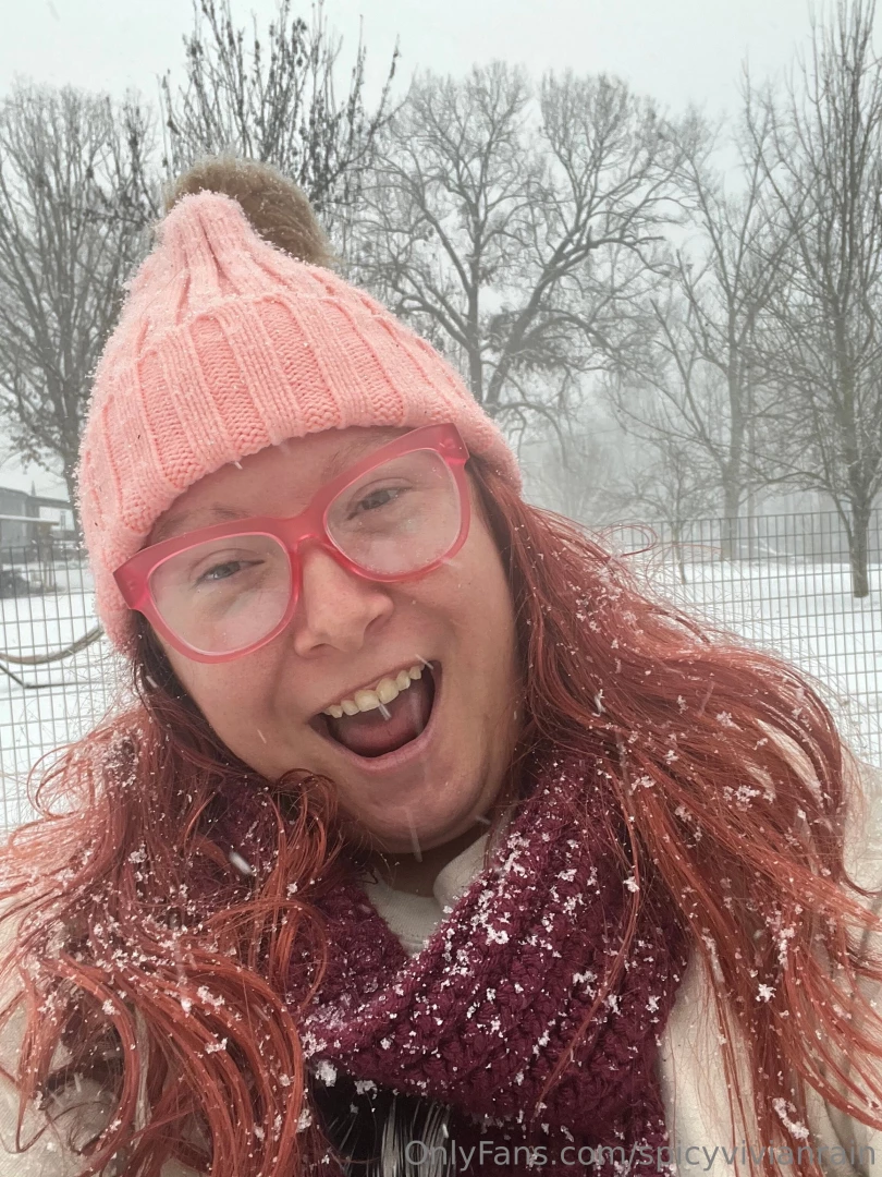 I m a snow bunny part 1 