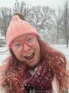 I m a snow bunny part 1