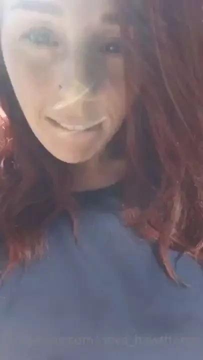 I m out on my patio enjoying the sunshine and there are so many people 