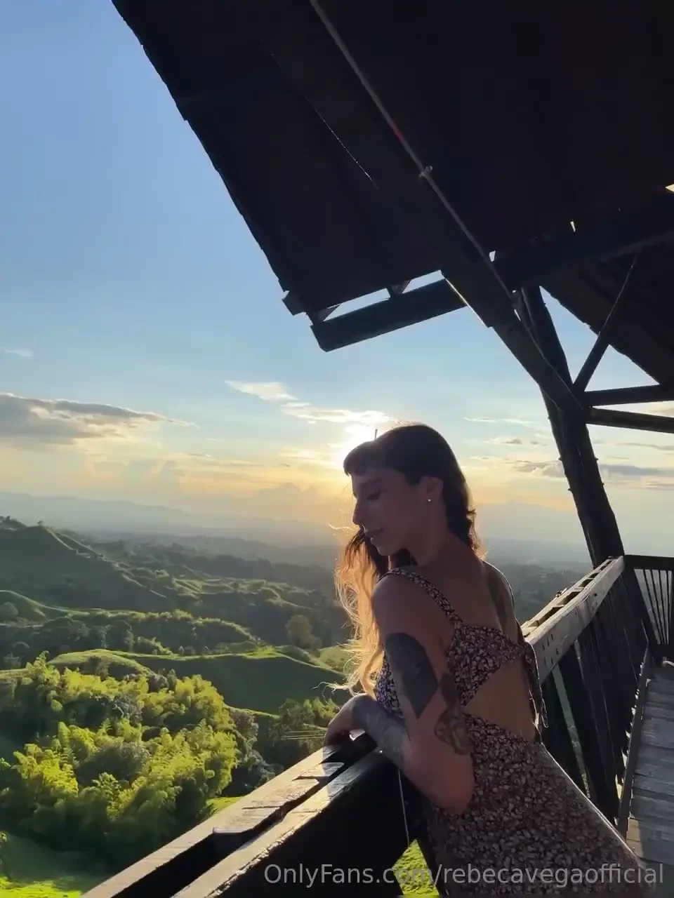 Imagine all the things we could do as we enjoy this view together 