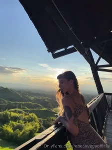 Imagine all the things we could do as we enjoy this view together