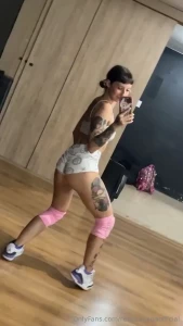 Dancing always puts me in the right mood