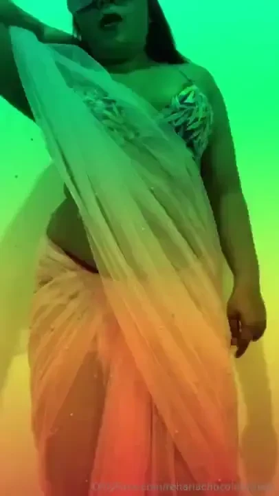 I love saree teasing dont u babe 