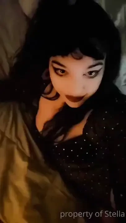 Earrings in bed so practical like maple syrup or a waffle maker 