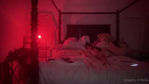 Ok movie is finished come to bed