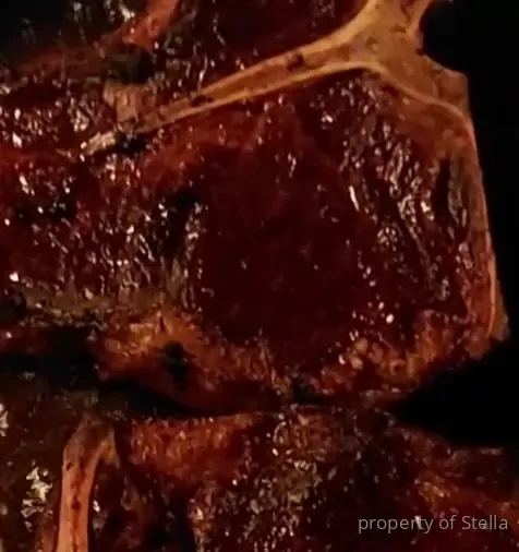 Realized i was hungry 