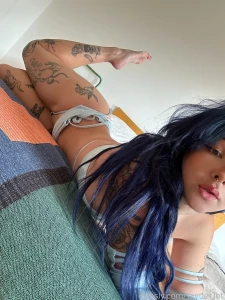 I think blue looks good on me part 4