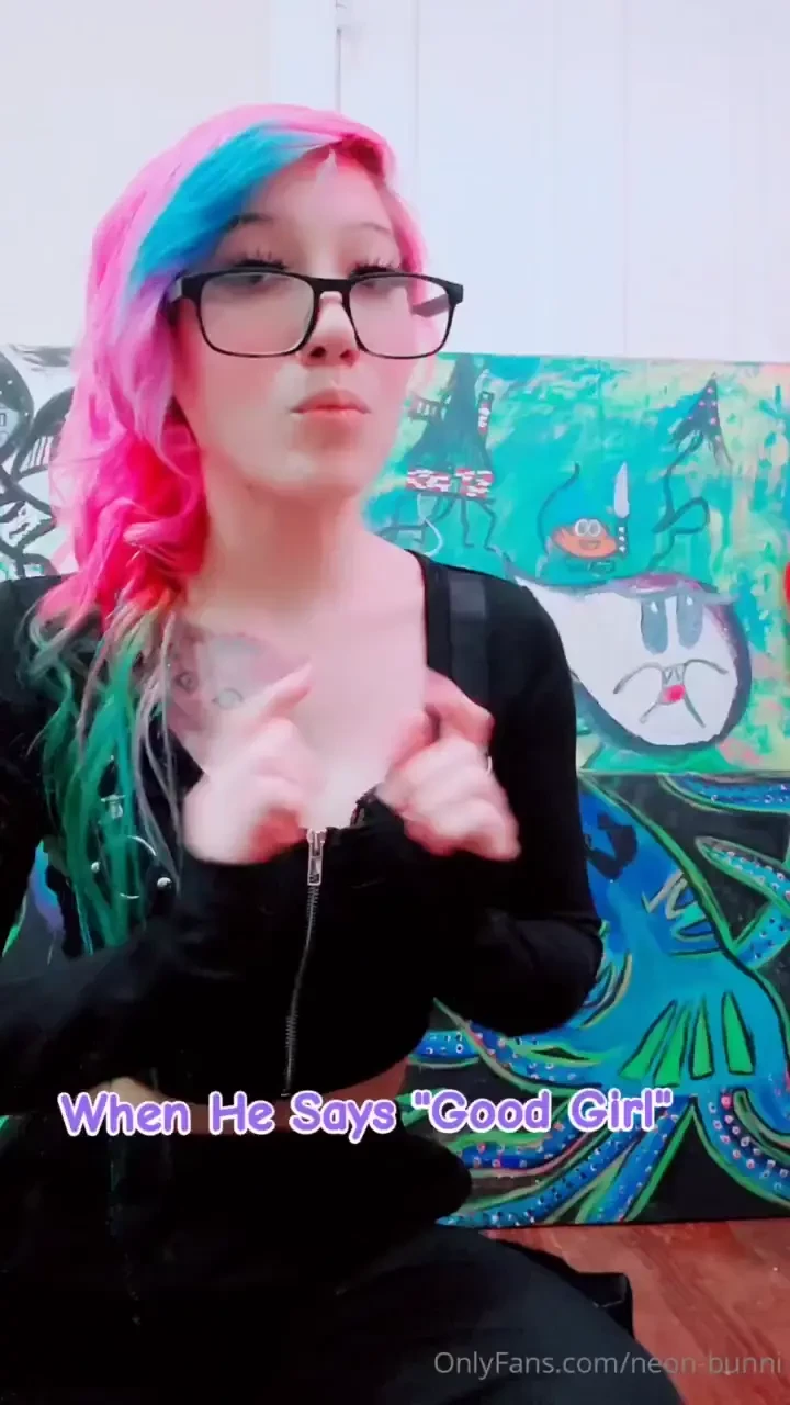 10 subscription price for my main onlyfans page neon_bunni happy new 