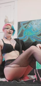 I just posted a new video and posted new pictures on my main part 2