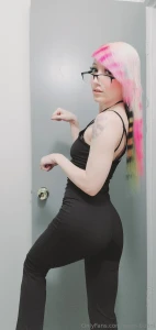 Weird your not subbed to my main uncensored page neon_bunni part 2