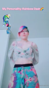 Give me some attention neon_bunni main uncensored onlyfans page