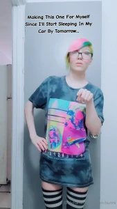 Altho tomorrow i start sleeping in my car i will be using showers at