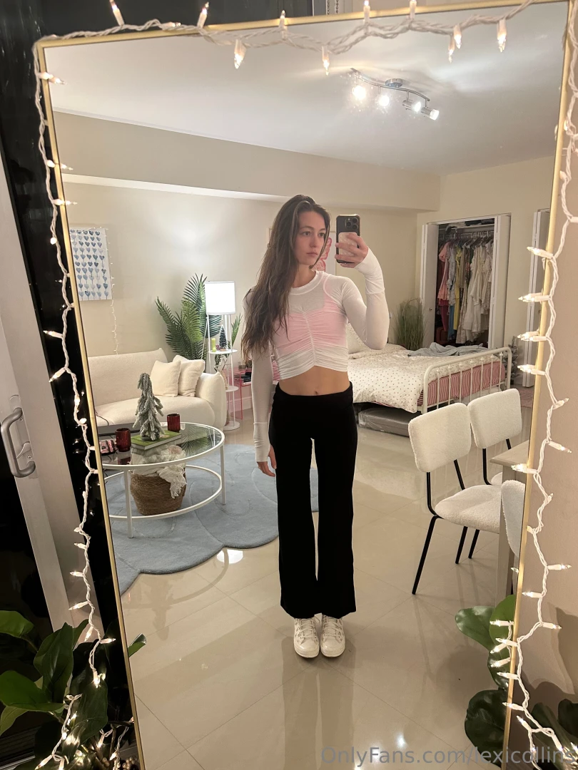 Cute little outfit to finish the day with part 5 