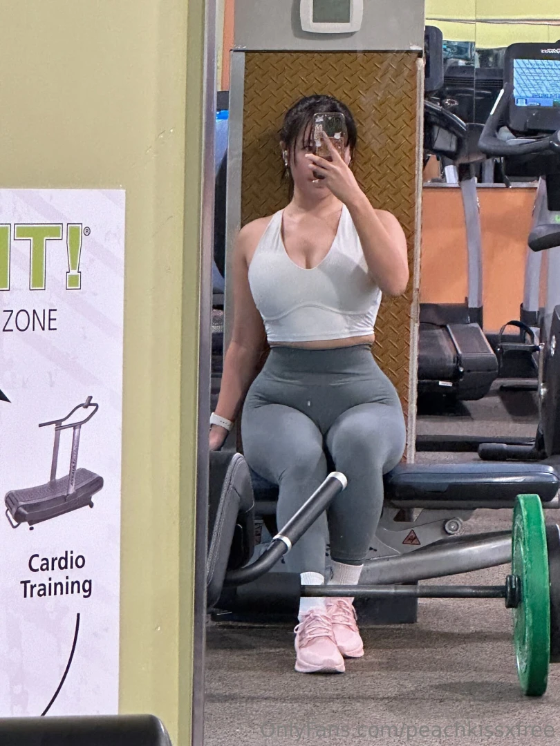 Good morning who s hitting the gym today 