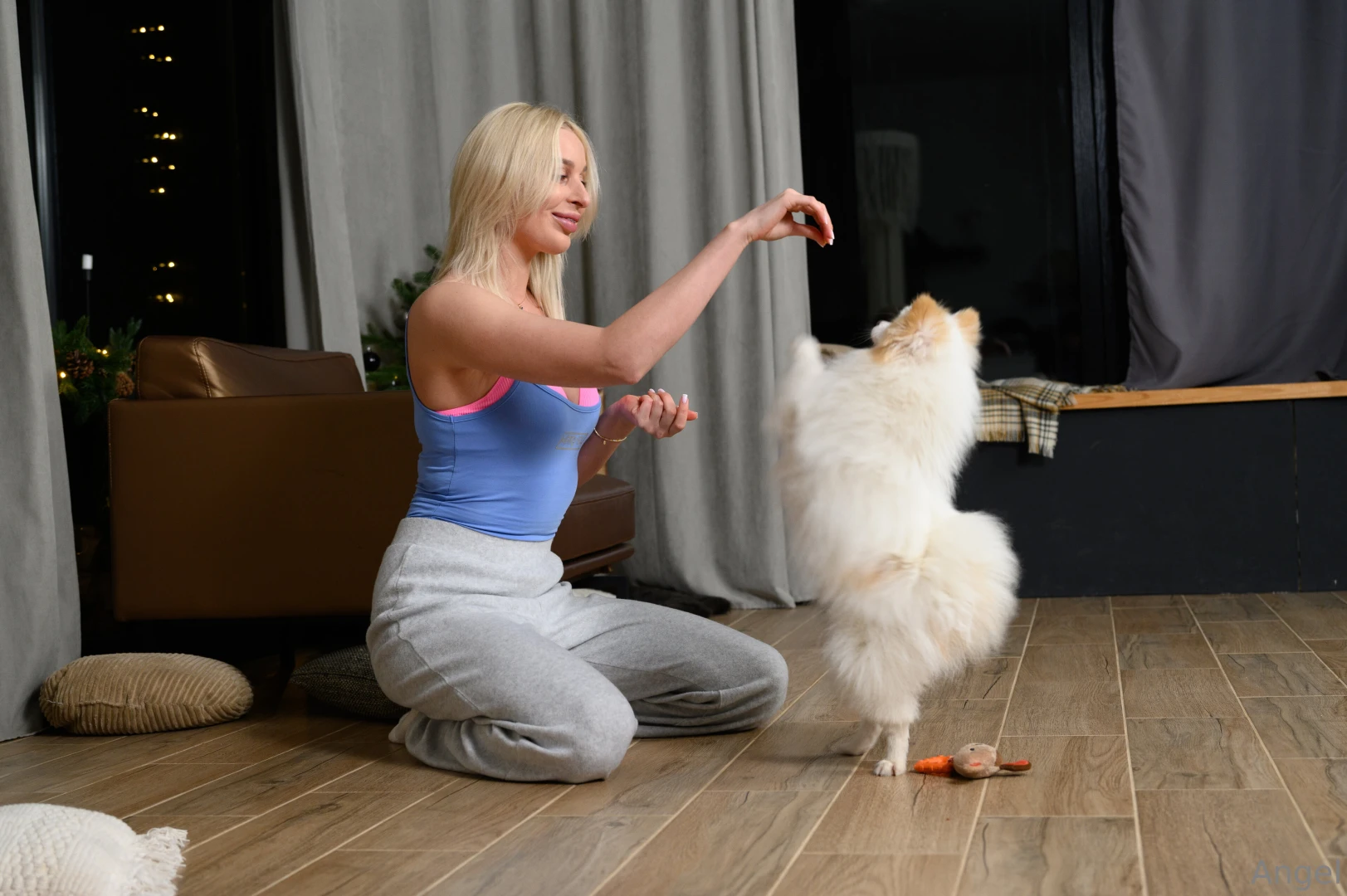 Loving animals is not just a whim or a cute sentiment but a real bond 