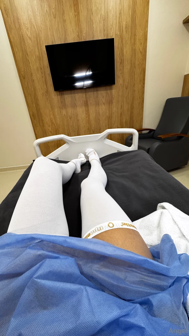 I had surgery it all started with the fact that i was never satisfied 