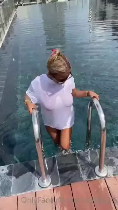 Come teach me how to swim coz i can t 