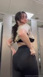 After gym pump part 2