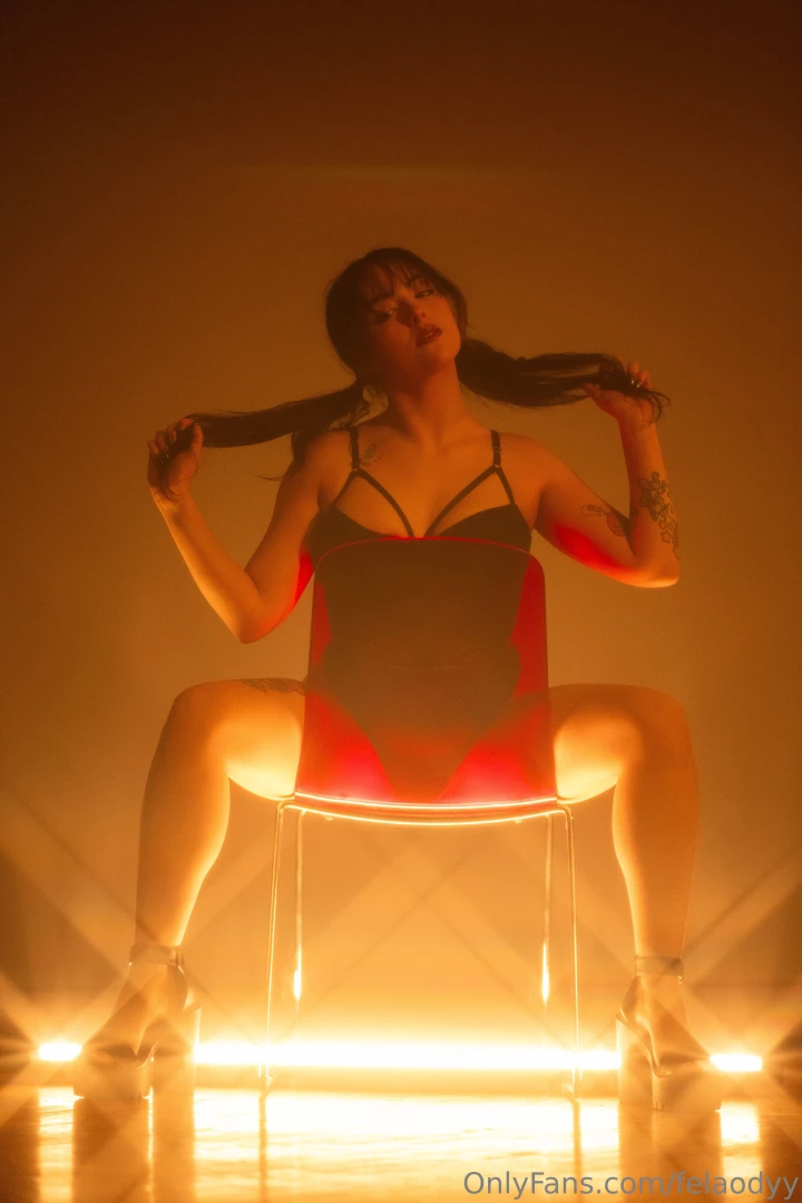 Make me purr for you 