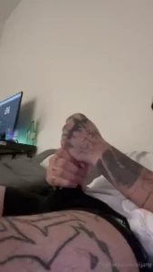 Who wanted proof that i could use two hands