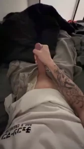 I think you should let me fill your holes until they re stretched out