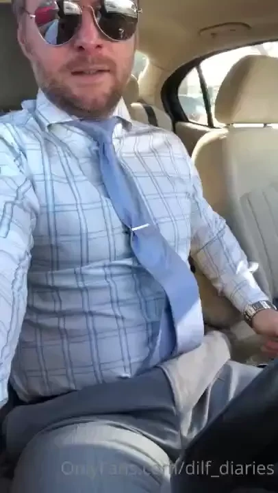 Classic daddy wanker 