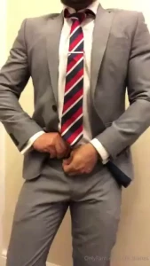 He wanted me to share his jock with you