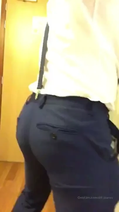 For the suited arse fans 1 