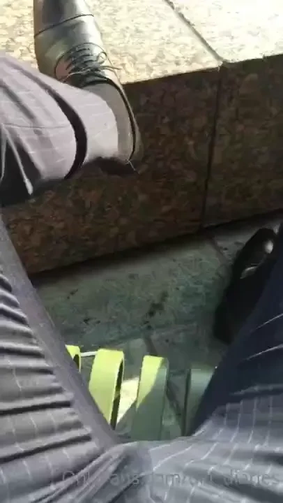 Need someone who is into rubbing me hard in public 