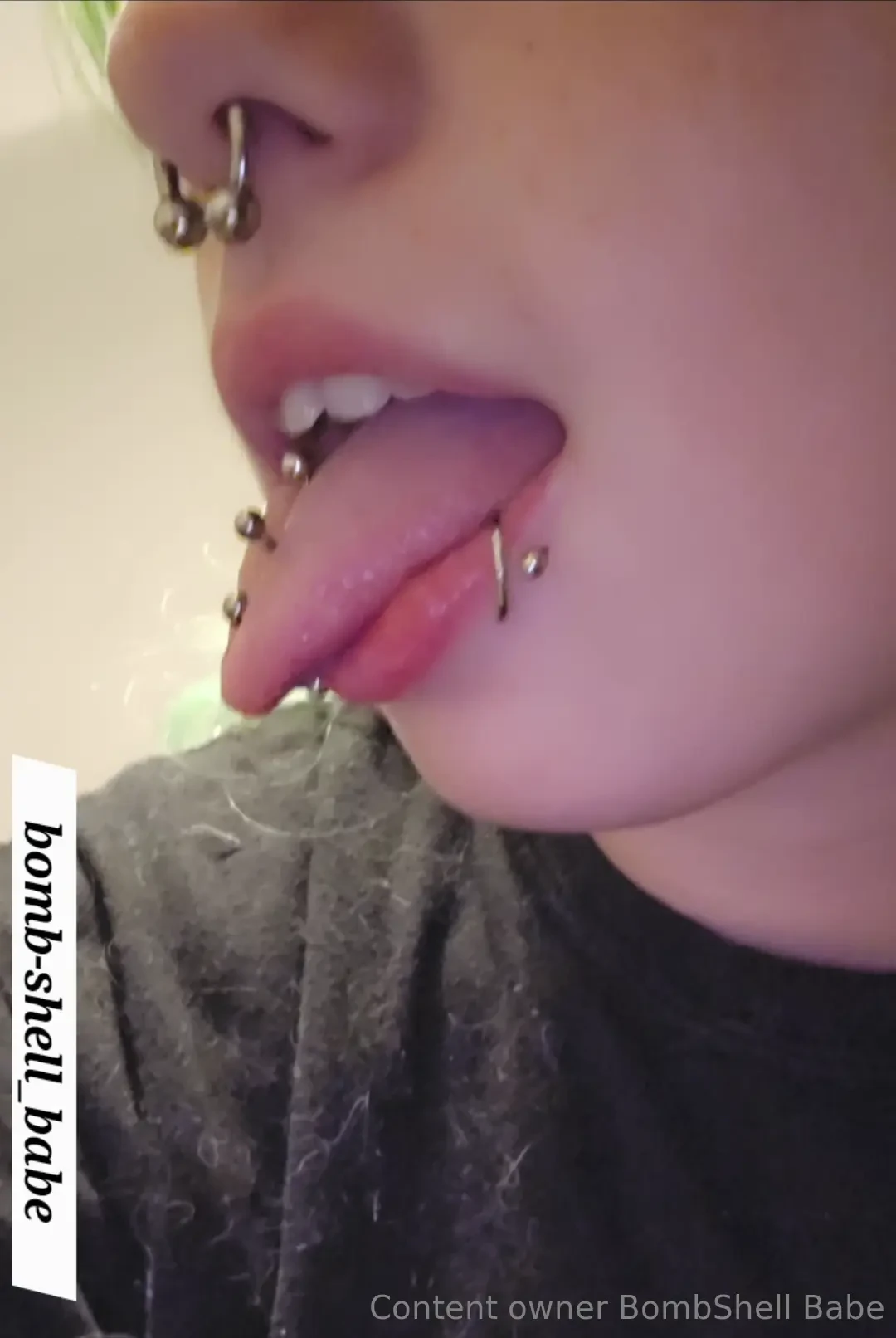 Do you a fan of split tongues 