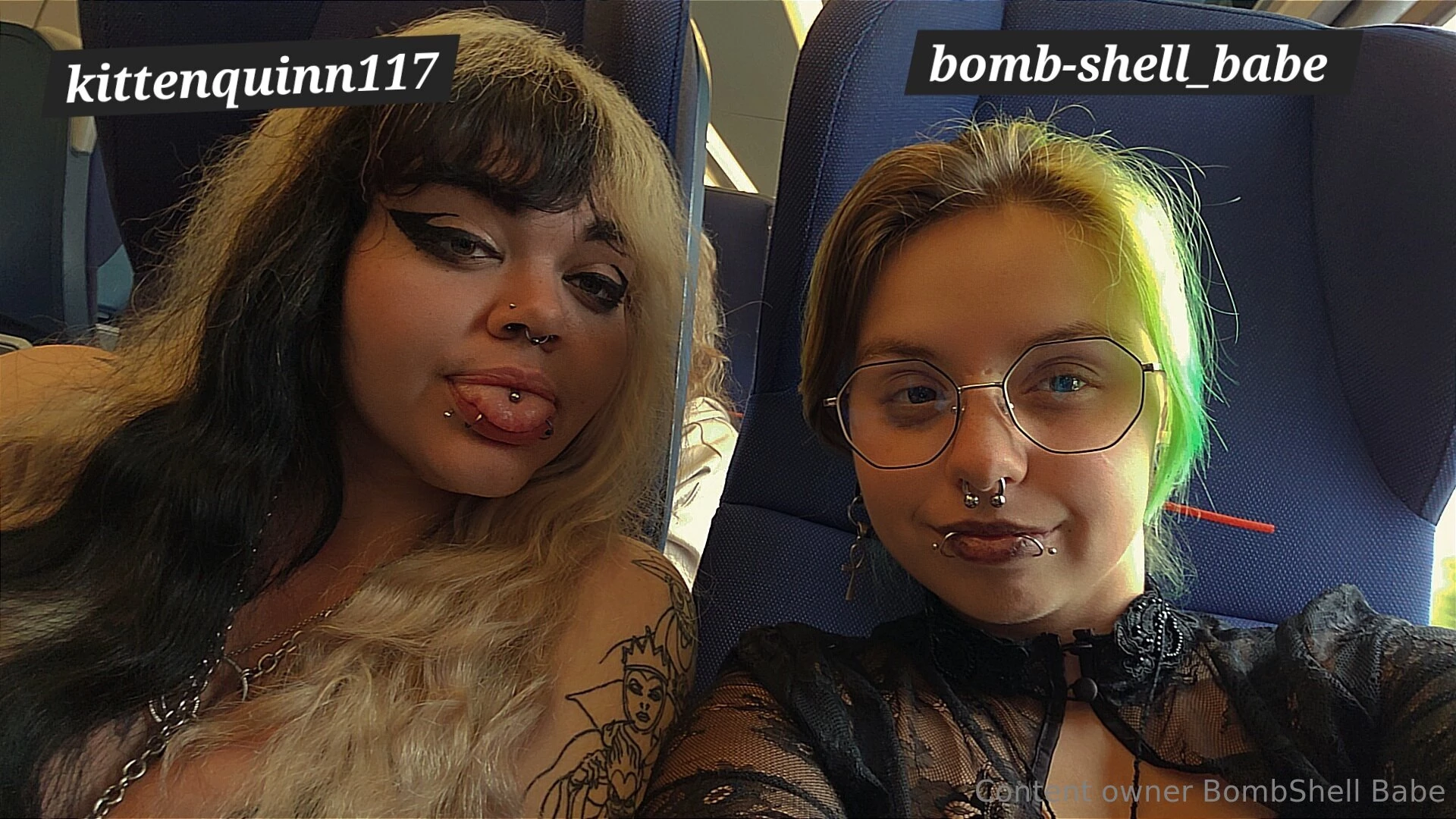 Here we go off to berlin with kittenquinn117 