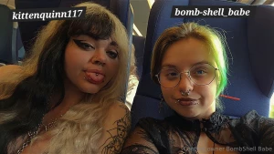 Here we go off to berlin with kittenquinn117