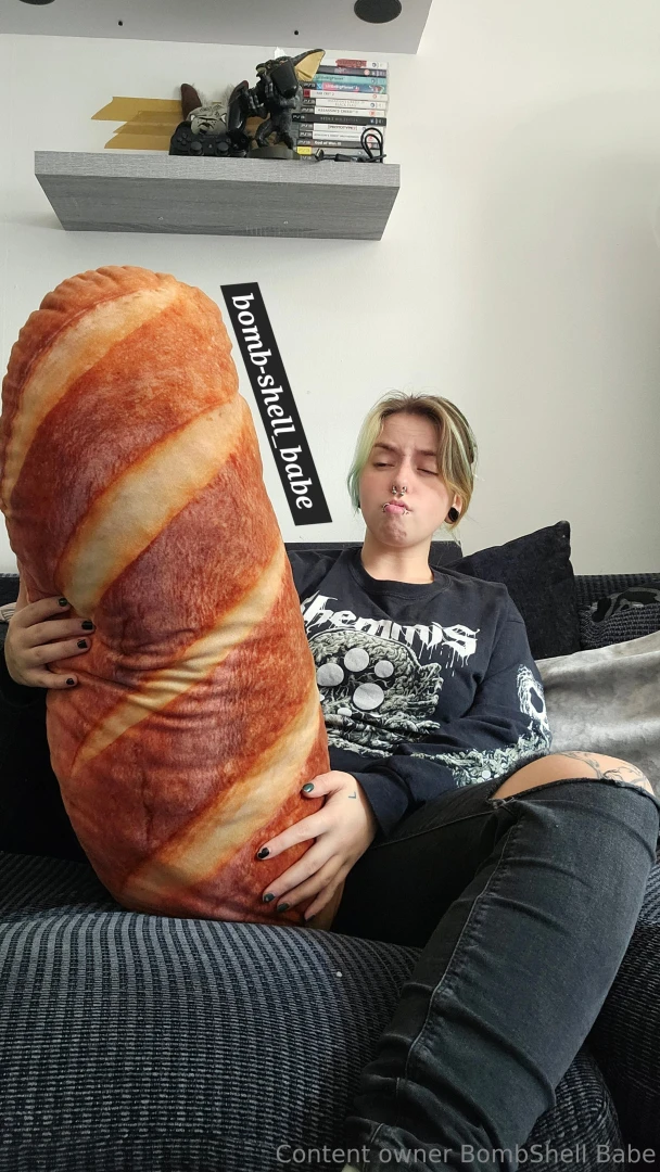 Like ma big bread 