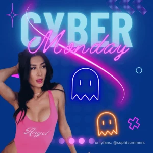 sophisummers - Cyber special extended - first 20 tippers will receive this mega 