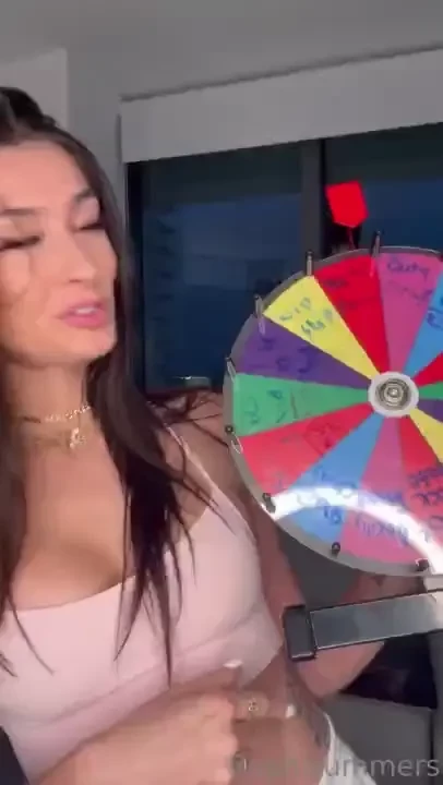 Morning babe i still can t sleep so let s spin some wheels win on 