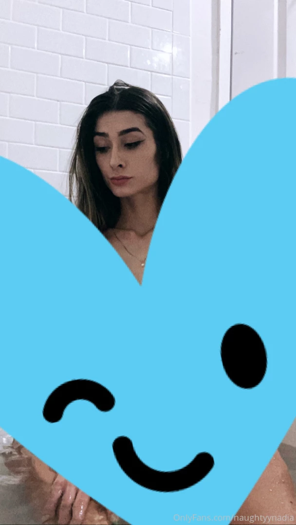 Sending out this naughty video to all of my subscribers in less than 