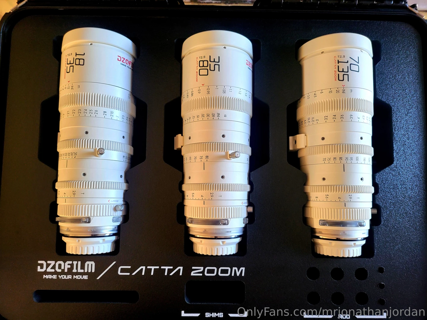 New toys about to make some really cinematic movies for you guys this 