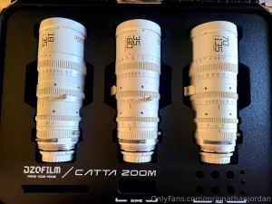 New toys about to make some really cinematic movies for you guys this