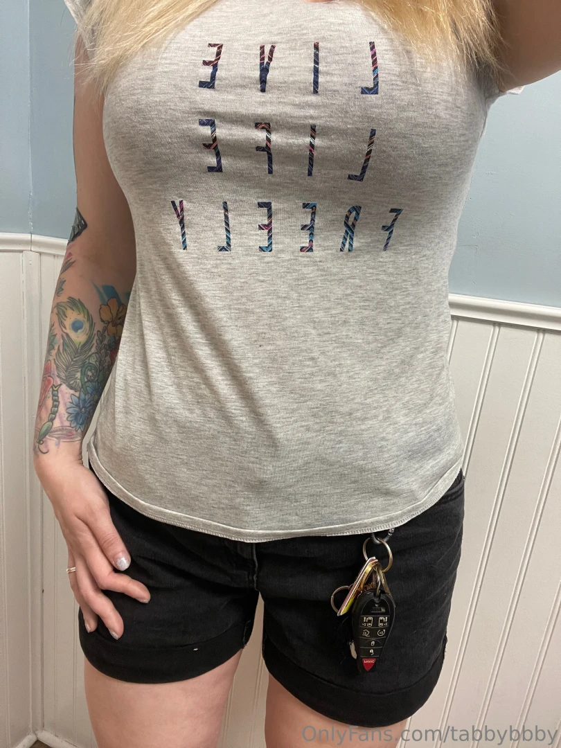 Follow my paid page tabbybbaby part 1 