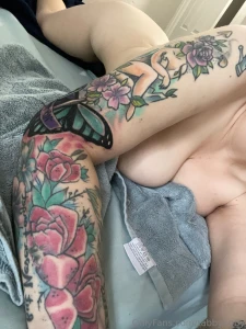 I need a morning massage part 1