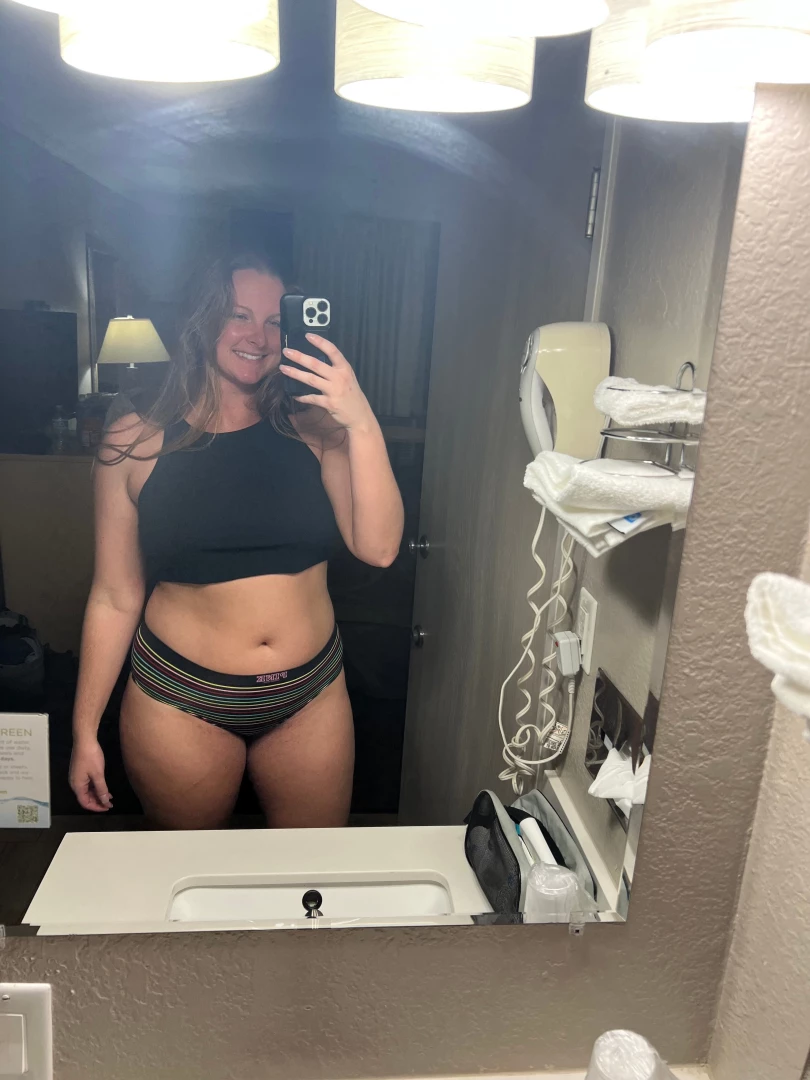 These panties were my mom s but she never wore em so now they re up my part 3 
