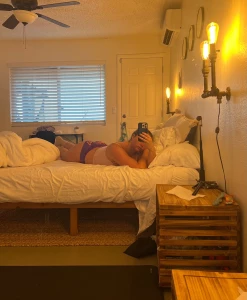 I was sad i shook ass then i was glad end of story part 4