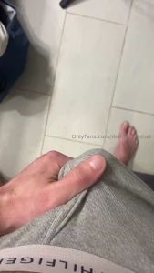 The sounds of stroking my big hard cock for asmr- enjoy