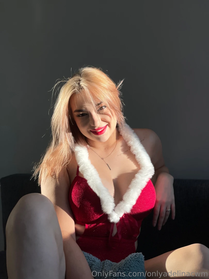 Christmas is coming up would you like me to be the main gift under 