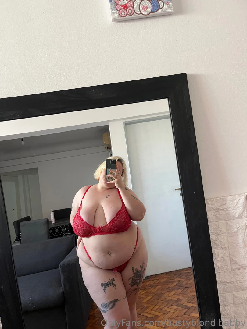 Wrapped in red like a valentine gift 